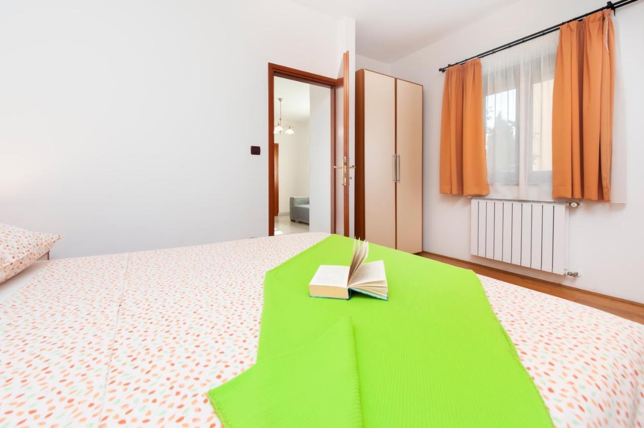 Villa Mara Rovinj Extérieur photo