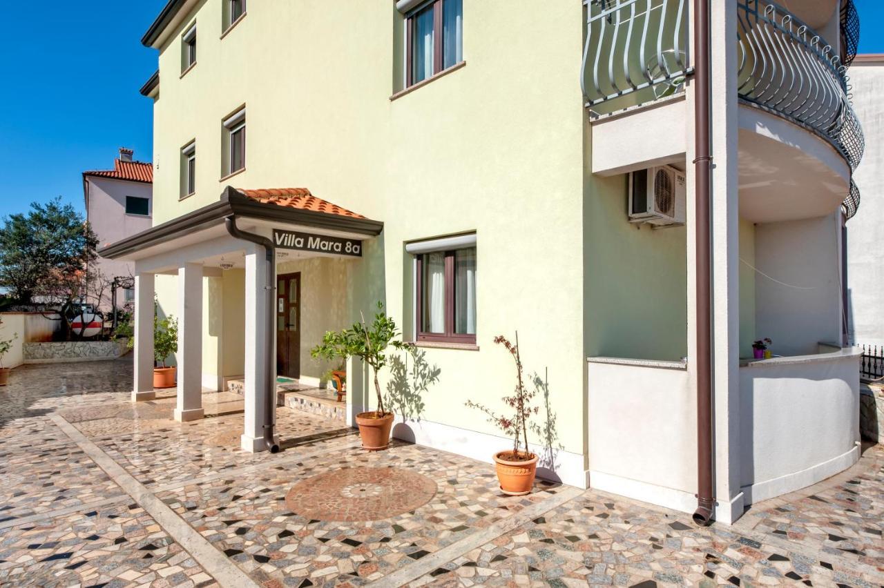 Villa Mara Rovinj Extérieur photo