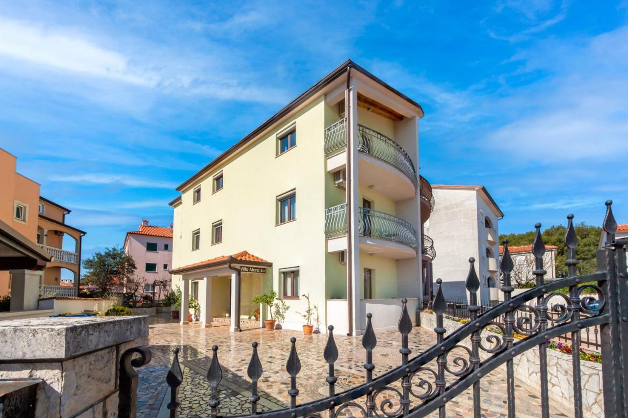 Villa Mara Rovinj Extérieur photo