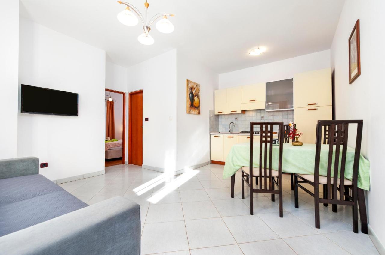 Villa Mara Rovinj Extérieur photo