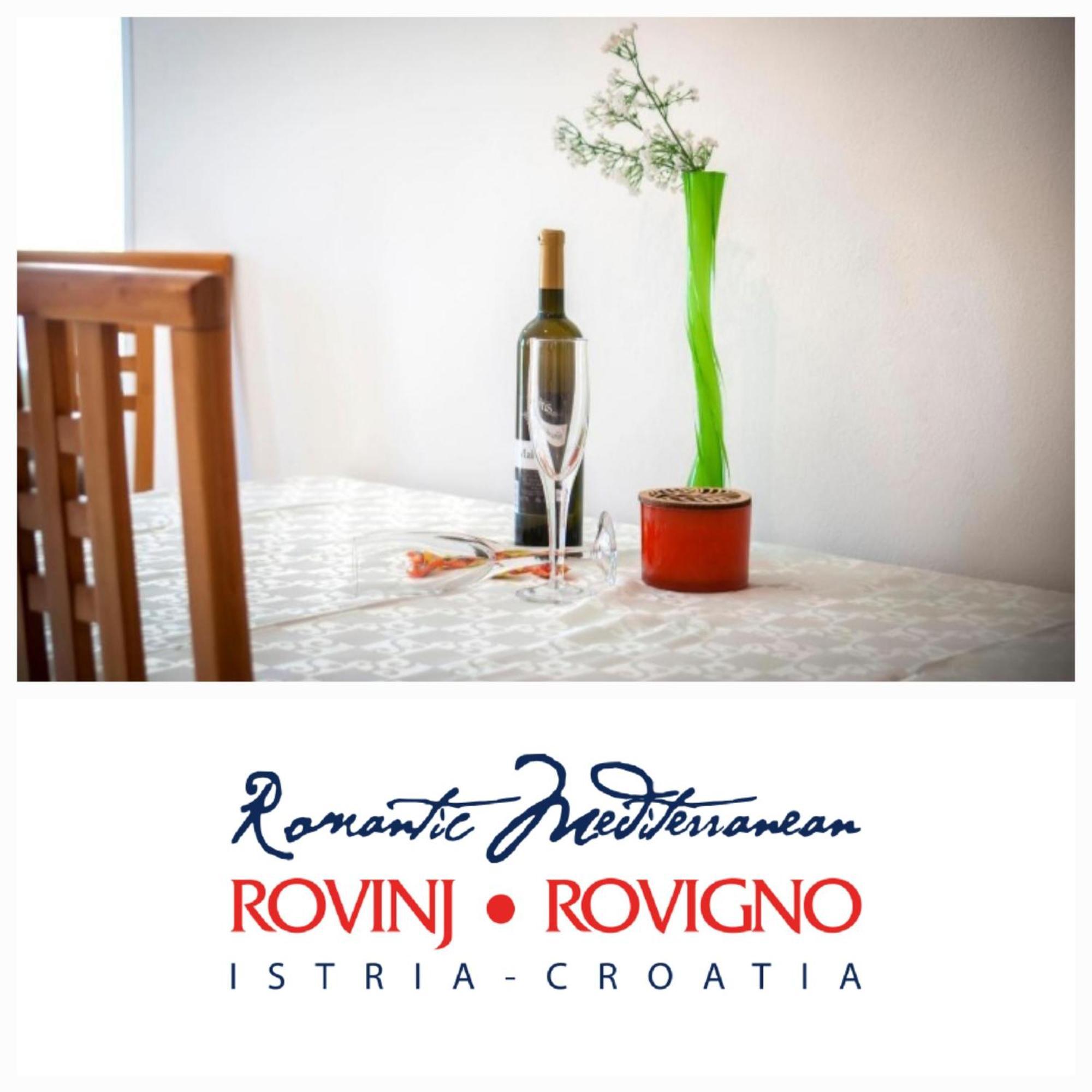 Villa Mara Rovinj Extérieur photo